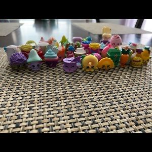 Shopkins 50PC set